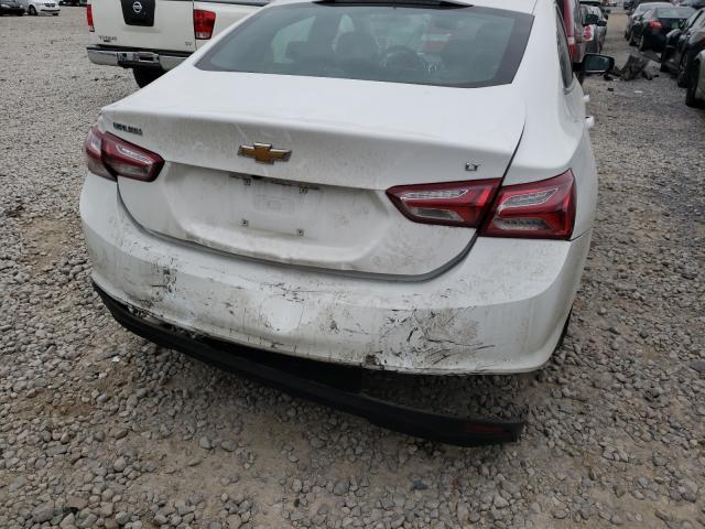 2019 CHEVROLET MALIBU LT 1G1ZD5ST5KF133524