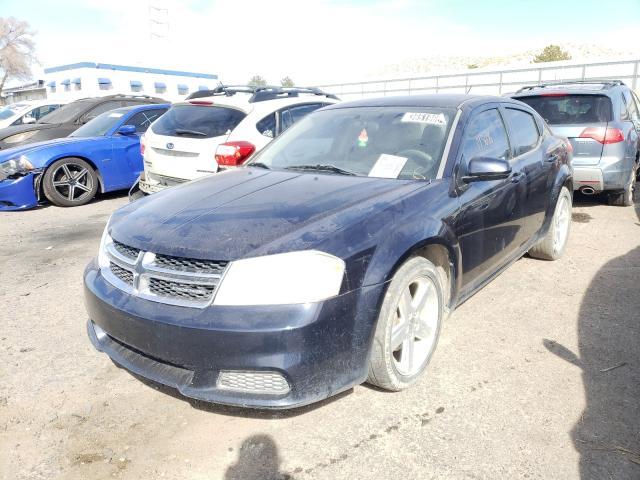 2011 DODGE AVENGER MA 1B3BD1FB5BN579523
