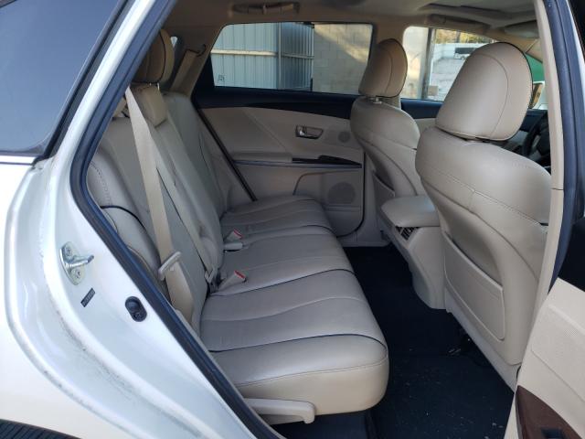 2013 TOYOTA VENZA LE 4T3BK3BBXDU094991