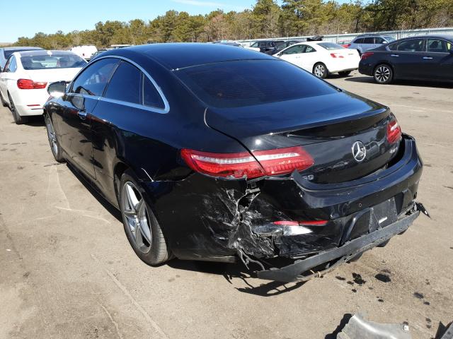 2019 MERCEDES-BENZ E 450 4MAT WDD1J6JB1KF080158
