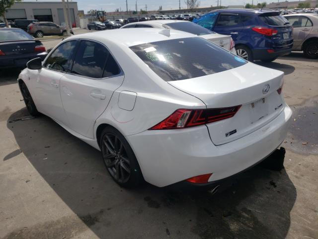 2016 LEXUS IS 200T JTHBA1D23G5011271
