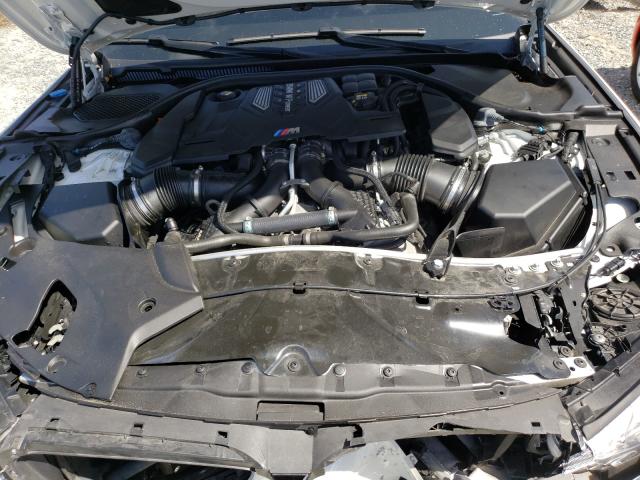 WBSJF0C59JB283412 BMW M5 2018. Фото: 6
