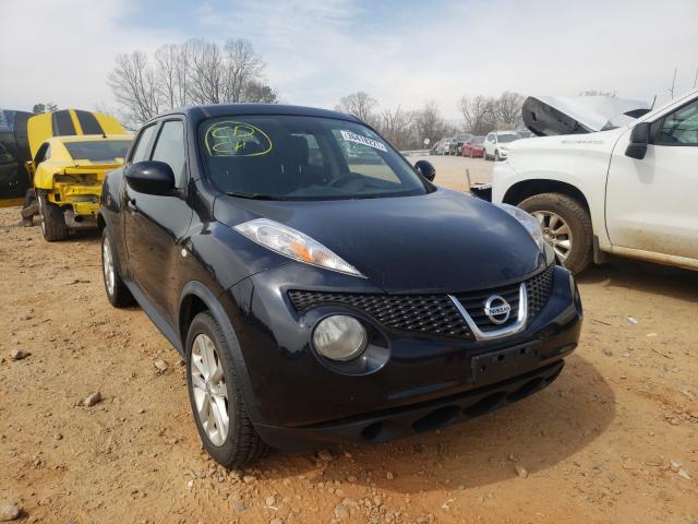 Nissan Juke 2012 Black