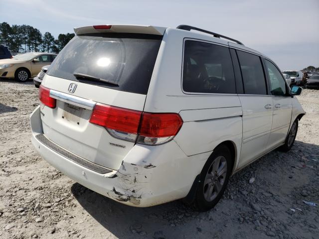 2010 HONDA ODYSSEY TO 5FNRL3H90AB093222