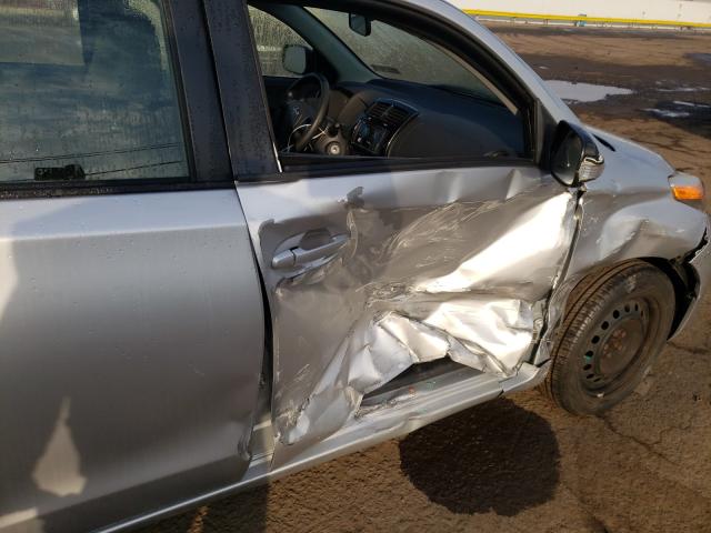 2010 TOYOTA SCION XD JTKKU4B47A1001980