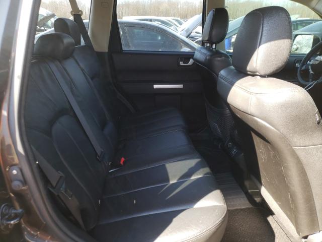 2011 MITSUBISHI ENDEAVOR S 4A4JN3AS8BE016761