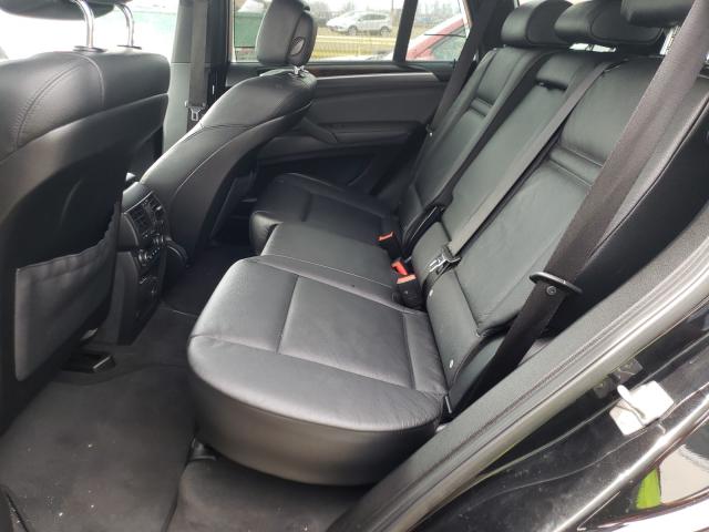 2012 BMW X5 XDRIVE5 5UXZV8C53CL423493