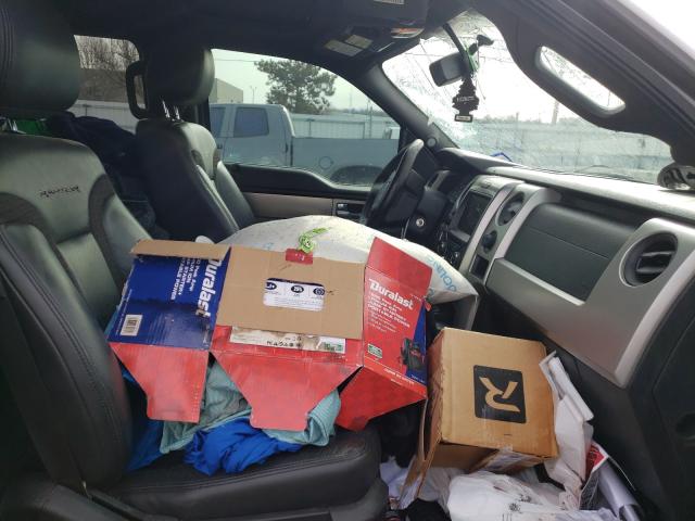 2014 FORD F150 SVT R 1FTFW1R62EFD13433