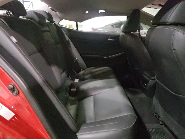 2017 LEXUS IS 200T JTHBA1D2XH5044916