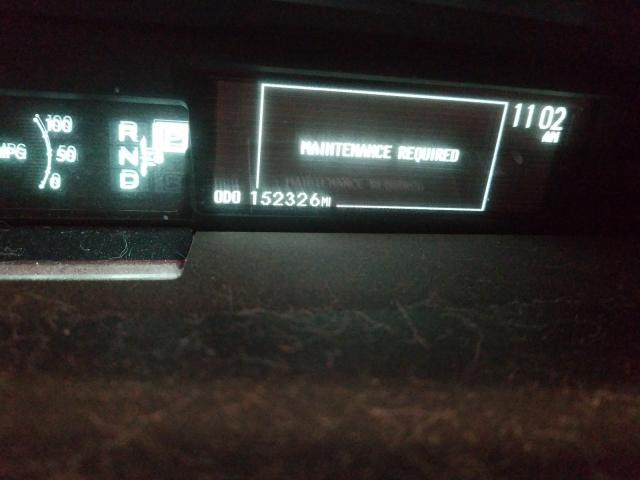 2015 TOYOTA PRIUS JTDKN3DU4F0431197