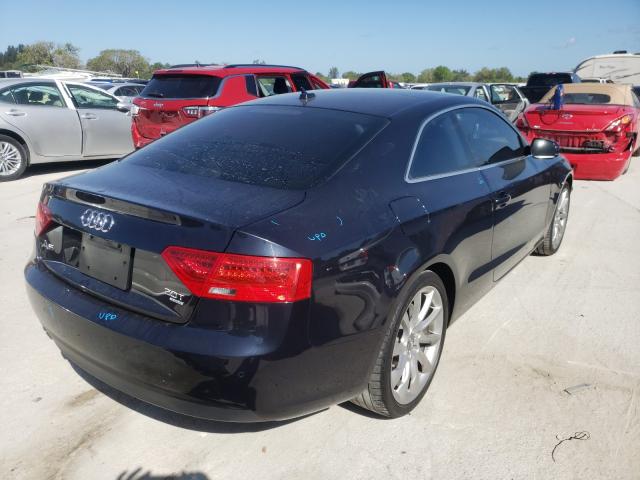 2014 AUDI A5 PREMIUM WAULFAFR4EA009905