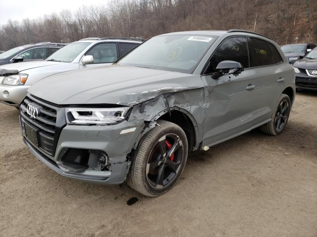2019 AUDI SQ5 PRESTI WA1C4AFY1K2043753