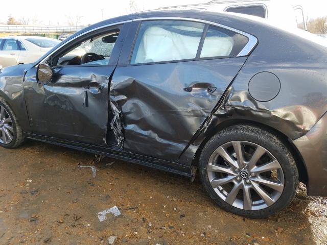2020 MAZDA 3 SELECT JM1BPBCM1L1162622