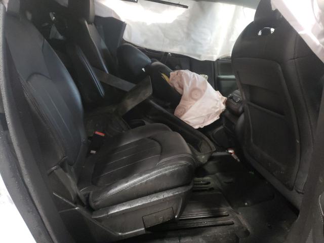 2017 BUICK ENCLAVE 5GAKRBKD4HJ246342