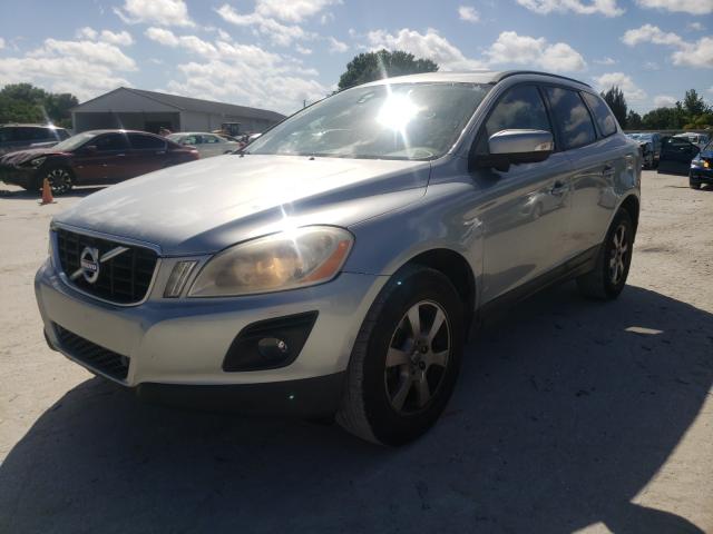 2010 VOLVO XC60 YV4982DL6A2061551