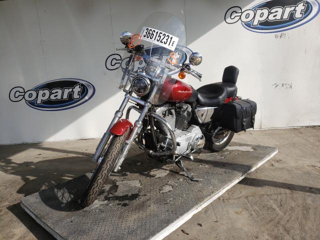 2006 HARLEY-DAVIDSON XL883 C 1HD4CJM306K426317