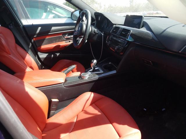 2016 BMW M3 WBS8M9C52GP967089