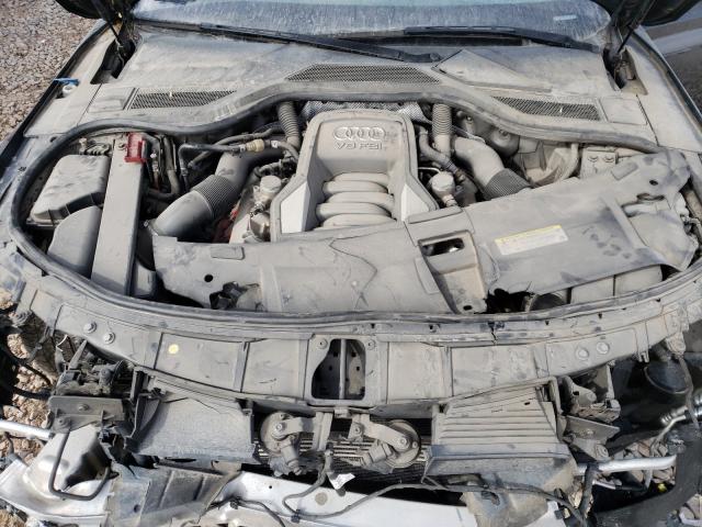 2011 AUDI A8 L QUATT WAURVAFD4BN005617