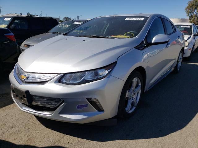 2019 CHEVROLET VOLT LT 1G1RC6S55KU119208