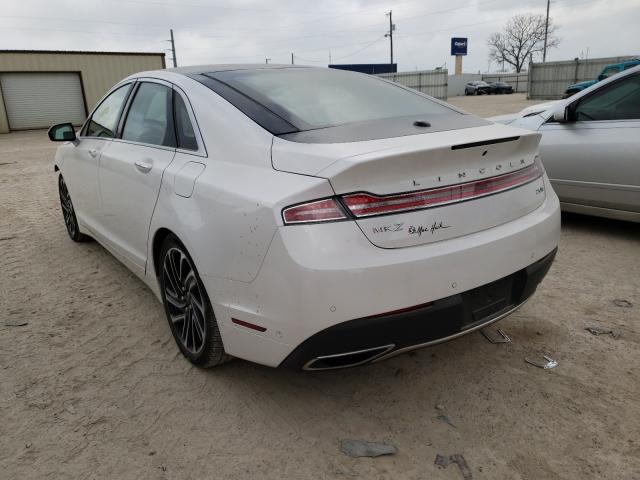 2020 LINCOLN MKZ RESERV 3LN6L5LU8LR603825