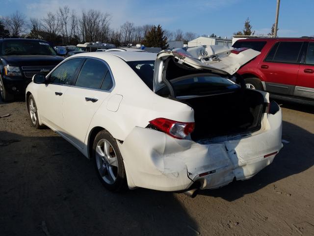 2010 ACURA TSX JH4CU2F66AC029574