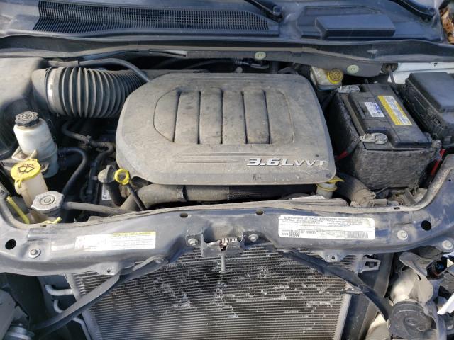 2012 DODGE GRAND CARA 2C4RDGDG1CR145845