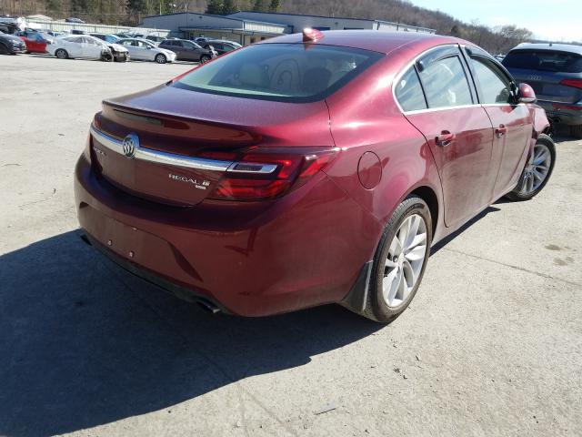 2017 BUICK REGAL 2G4GM5EX2H9124905