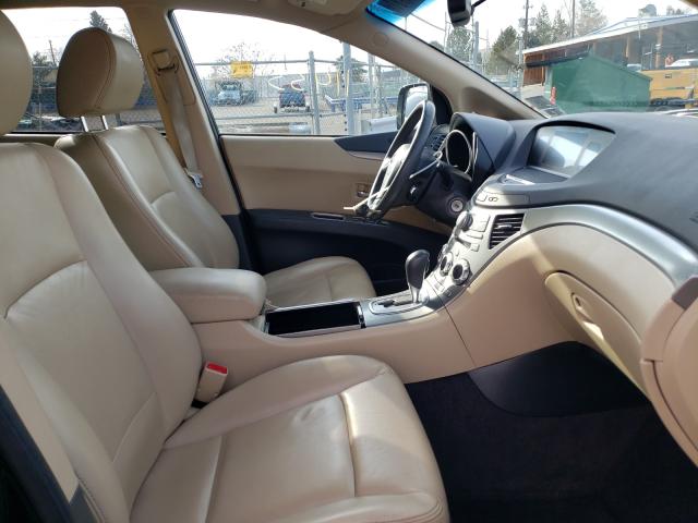 2011 SUBARU TRIBECA LI 4S4WX9GD9B4402514