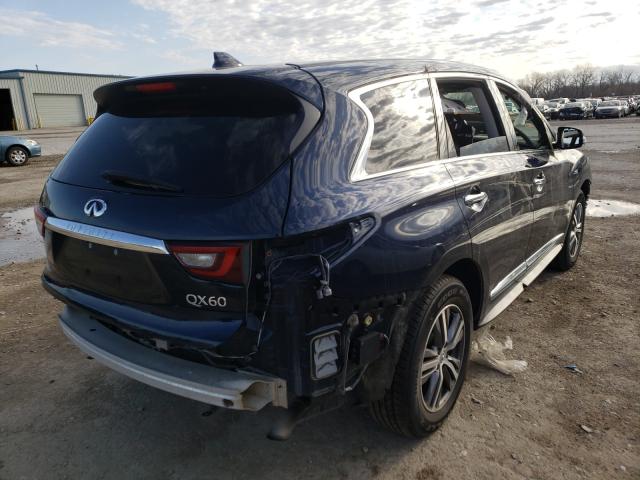 2019 INFINITI QX60 LUXE 5N1DL0MN3KC567847