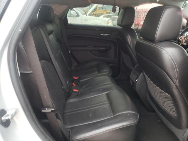 2013 CADILLAC SRX LUXURY 3GYFNGE32DS536514