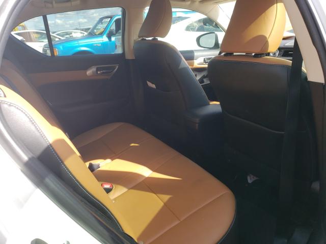 2014 LEXUS CT 200 JTHKD5BH9E2201693
