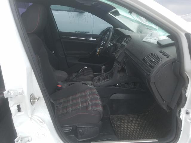 2019 VOLKSWAGEN GTI S 3VW5T7AU3KM001633