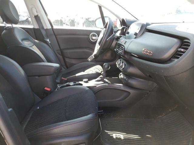 2018 FIAT 500X TREKK ZFBCFYCB7JP651970