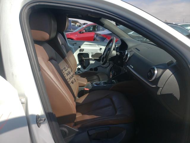 2015 AUDI A3 PREMIUM WAUBFGFF8F1027510