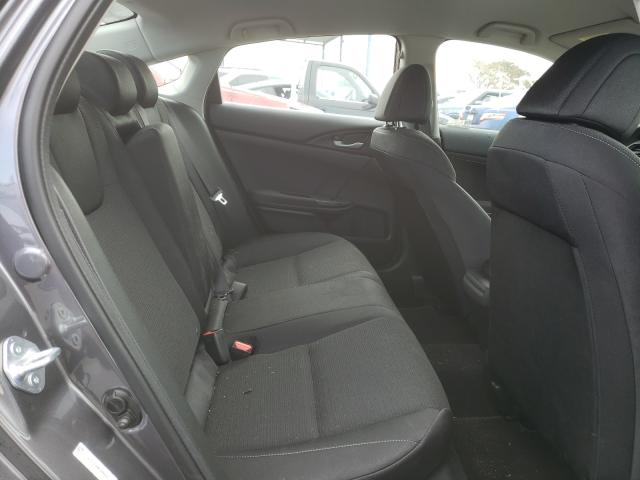 2021 HONDA INSIGHT EX 19XZE4F56ME006949