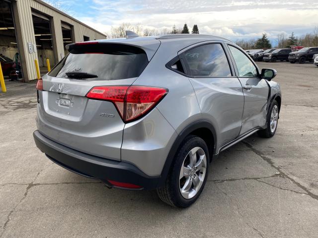 2017 HONDA HR-V EXL - 3CZRU6H78HM715806