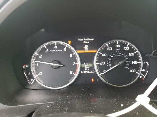 2019 ACURA ILX 19UDE2F30KA010798