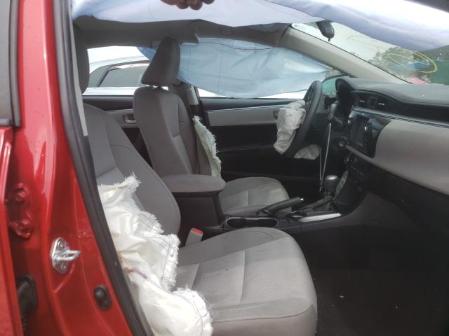 2015 TOYOTA COROLLA L 2T1BURHE8FC237660