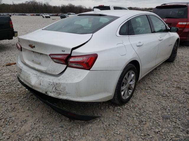 2019 CHEVROLET MALIBU LT 1G1ZD5ST5KF133524