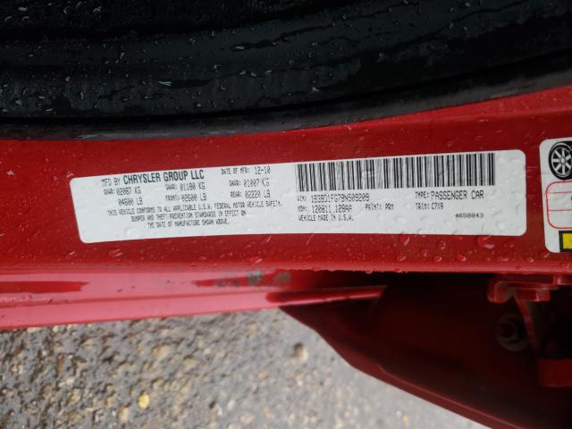 2011 DODGE AVENGER MA 1B3BD1FG7BN509209