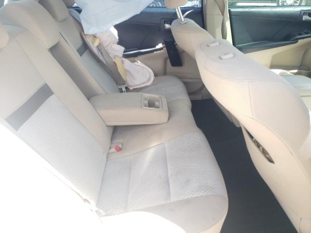 2012 TOYOTA CAMRY BASE 4T1BF1FK9CU003476