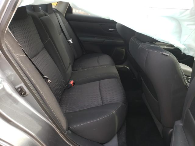 2018 NISSAN ALTIMA 2.5 1N4AL3AP6JC279436