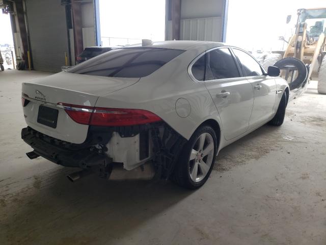 2018 JAGUAR XF SAJBR4FX0JCY54403