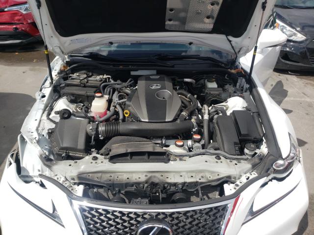 2016 LEXUS IS 200T JTHBA1D23G5011271