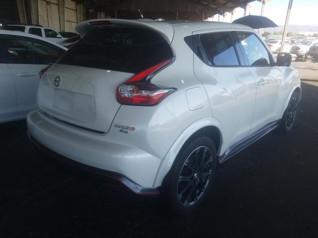2015 NISSAN JUKE NISMO JN8DF5MV3FT250430