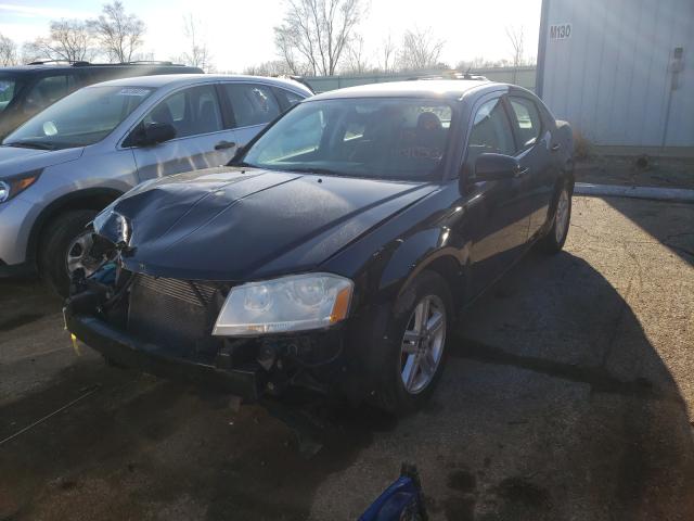 2010 DODGE AVENGER EX 1B3CC1FBXAN174053