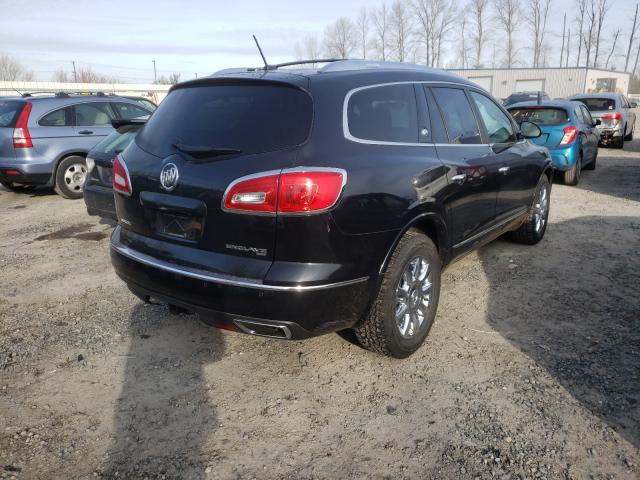 2014 BUICK ENCLAVE 5GAKVCKD5EJ247089