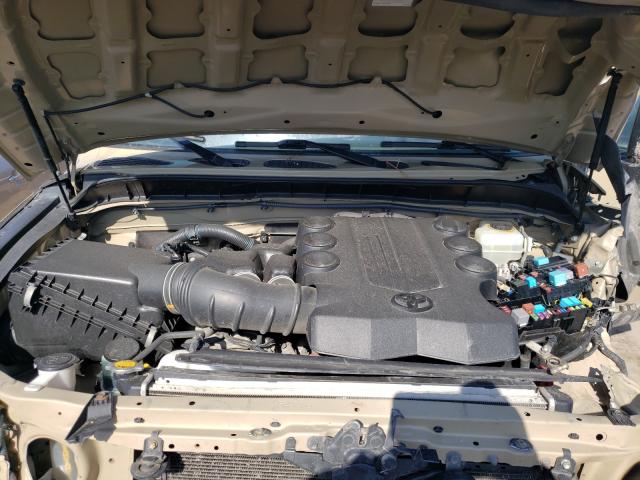 2011 TOYOTA FJ CRUISER JTEBU4BF4BK105214