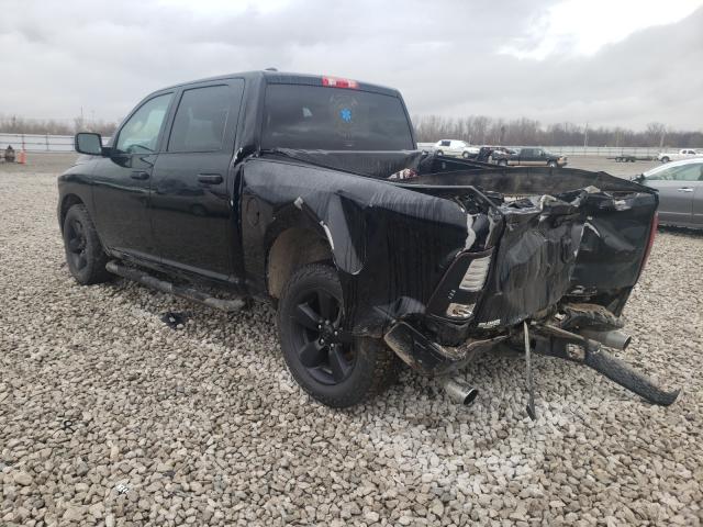 2015 DODGE RAM 1C6RR7KT2FS508407