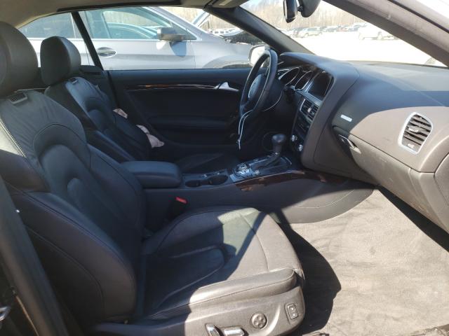 2014 AUDI A5 PREMIUM WAULFAFH4EN012741